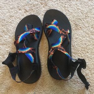 National park edition Chaco’s